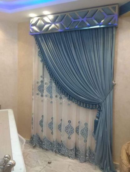 Fancy Blinds & Curtains